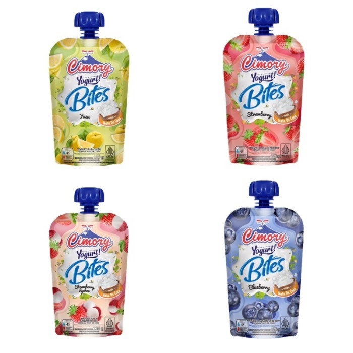 

cimory yogurt bites all varian 120gr