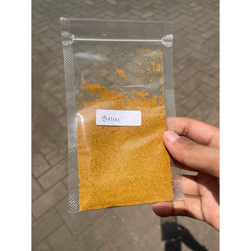 

bumbu mixing/ gulai mixing 1Kg