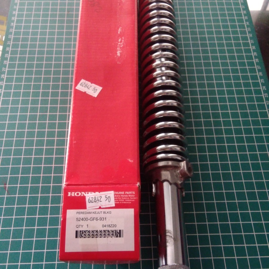 SHOCK BELAKANG WIN 52400-GF6-931 ORI AHM