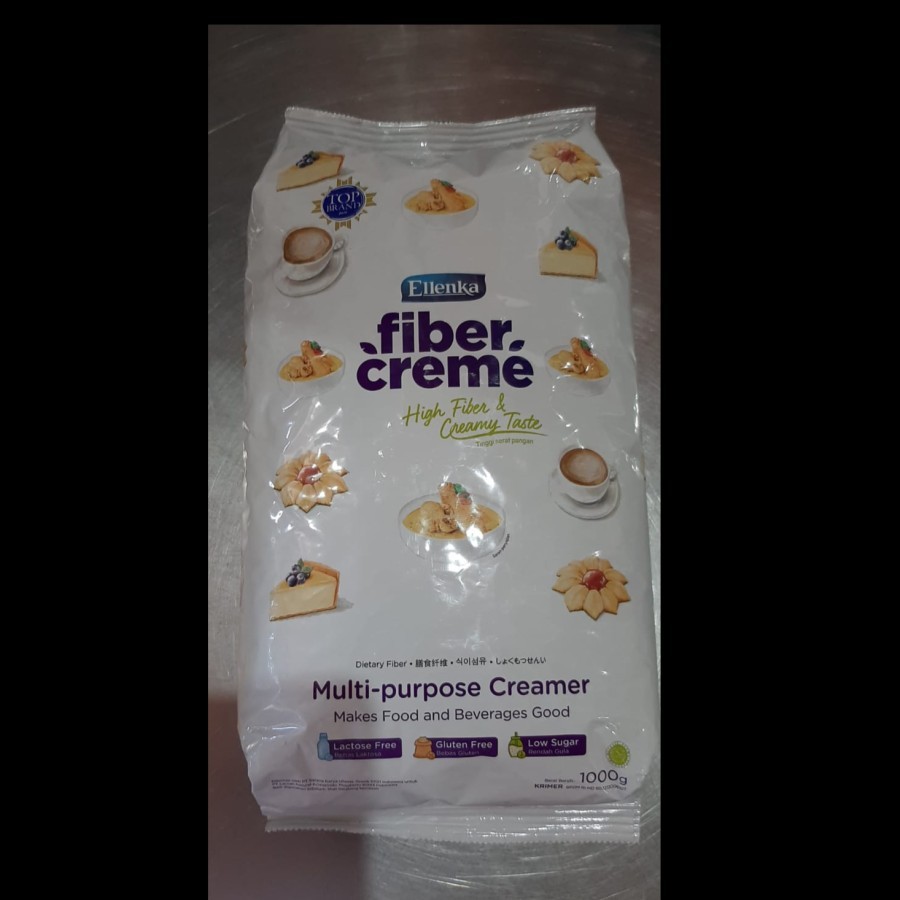 

Krimer Bubuk Fiber Creme - 1 KG