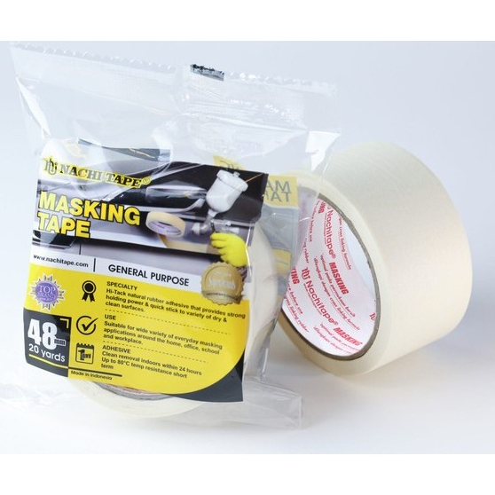 

Masking Tape 2 inch Nachi