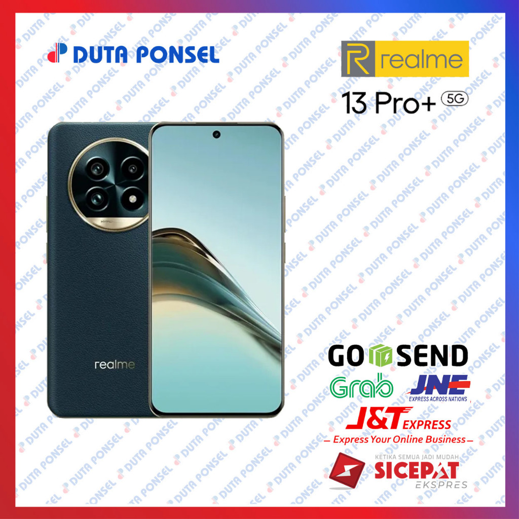 Realme 13 Pro+ 5G 12/512 GB - SECOND / EXDISPLAY