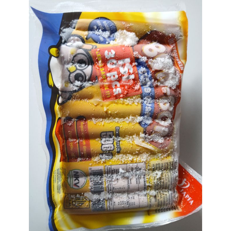 

Sosis bonbon 500 gram isi 30 pcs
