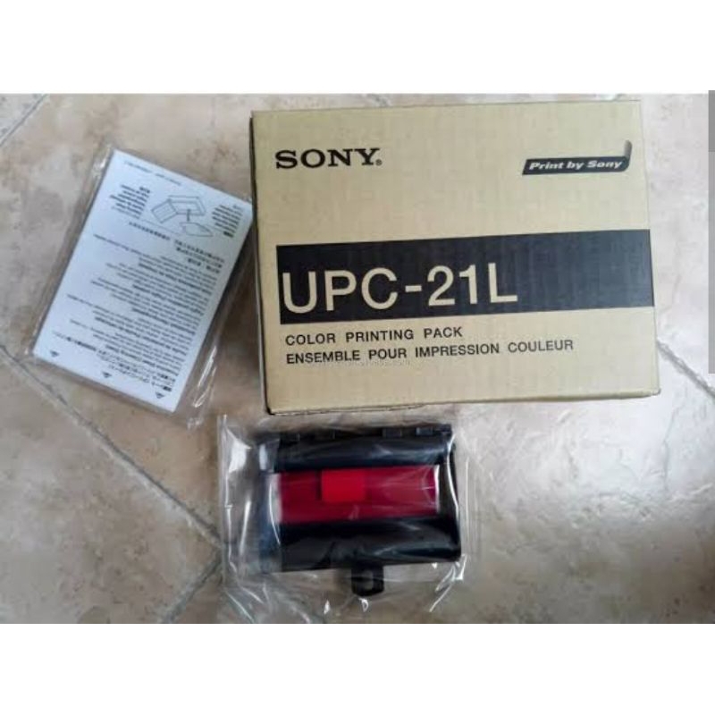 RIBBON SONY UP-D25MD UPC-21L