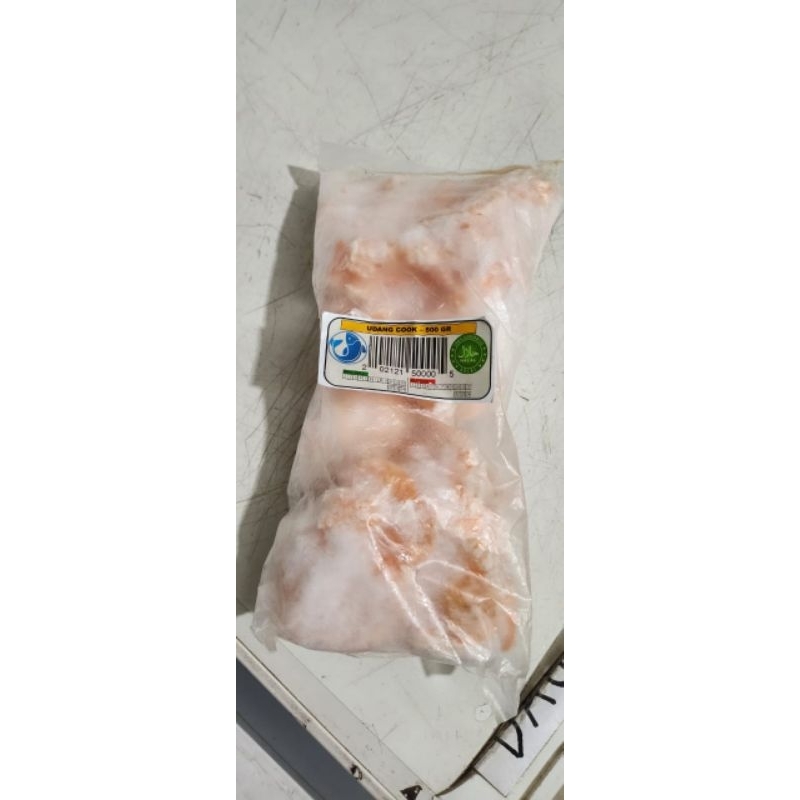 

UDANG COOK 500G