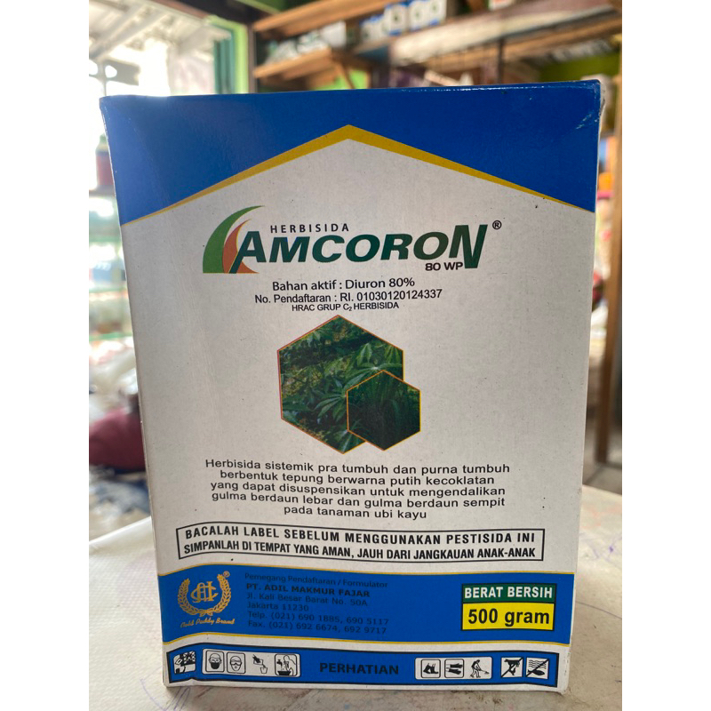 AMCORON 80 WP 500gr