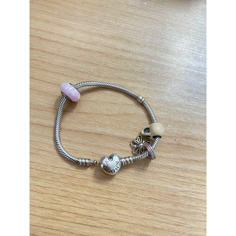 pandora charms baby