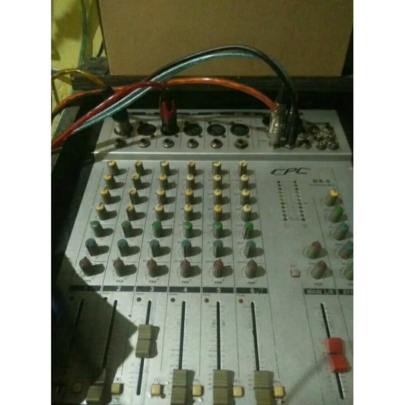 Mikser Audio