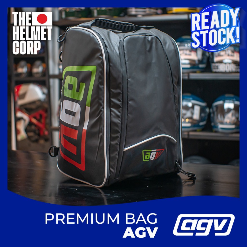 TAS HELM PREMIUM AGV