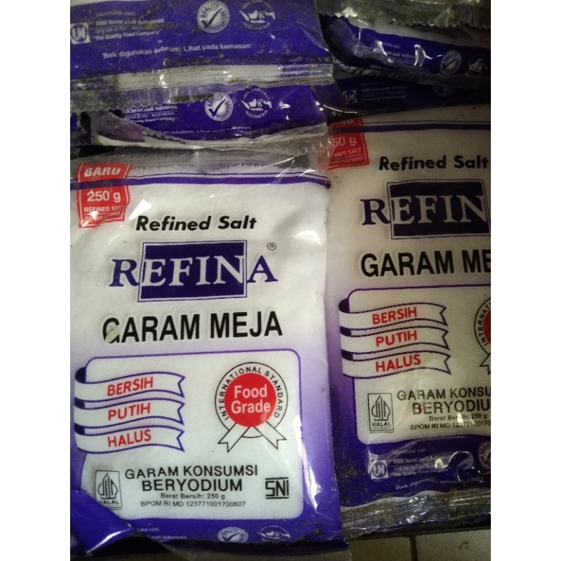

Garam halus bumbu dapur bumbu masak