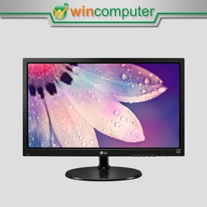 LG Monitor LED 18.5 inch 19M38L - HDMi