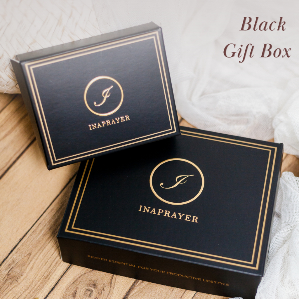 

Inaprayer - Black Box - BOX ONLY