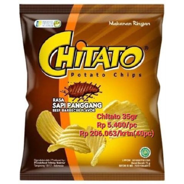 

CHITATO 35 GRAM