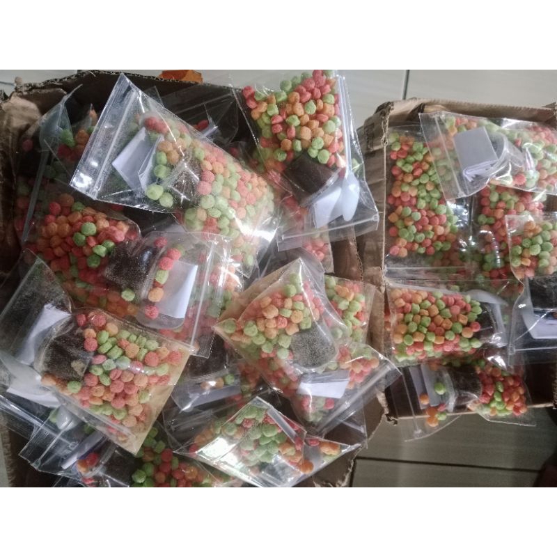 

Nyam nyam coklat
