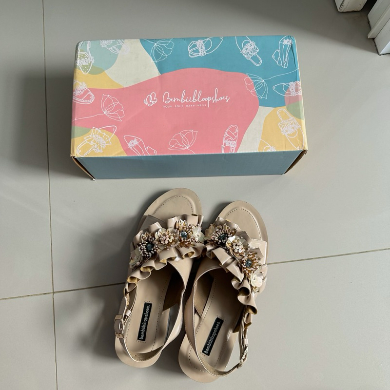 Preloved Bembiibloop Shoes 37