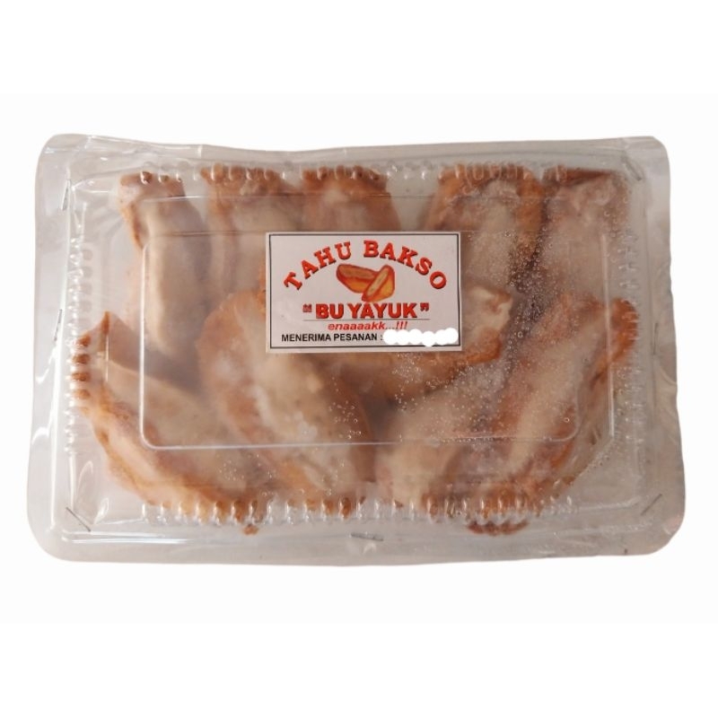 

Tahu Bakso Premium / Original Isi 10 pcs