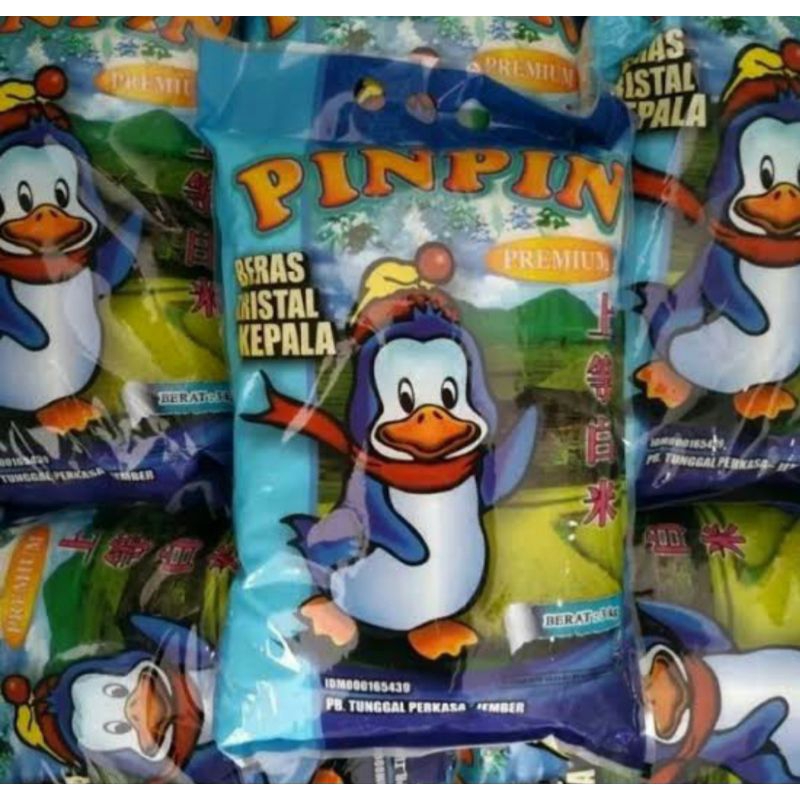 

BERAS PIN-PIN 5KG