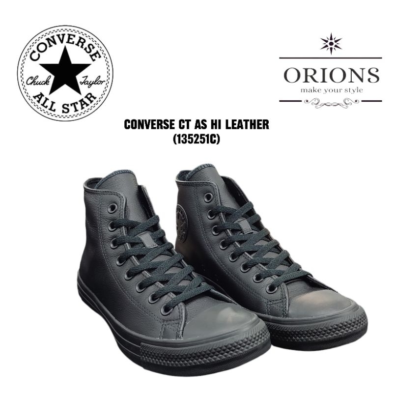 Sepatu Converse Chuck Taylor All Star Hi / Sepatu Converse Original / Converse Chuck Taylor / Conver