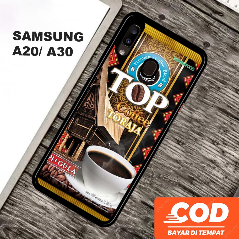 [A23] CASING KOPI SAMSUNG A20/ A30 CASE HANDPHONE SAMSUNG A20/ A30 CASING KOPI KEREN VIRAL CASE KOPI