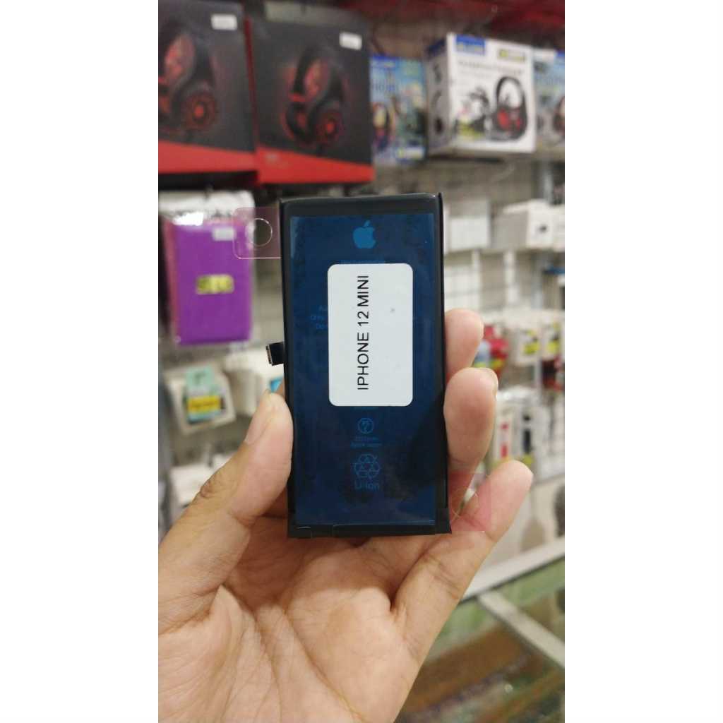BATTERY IPHONE 12 MINI Original 100%