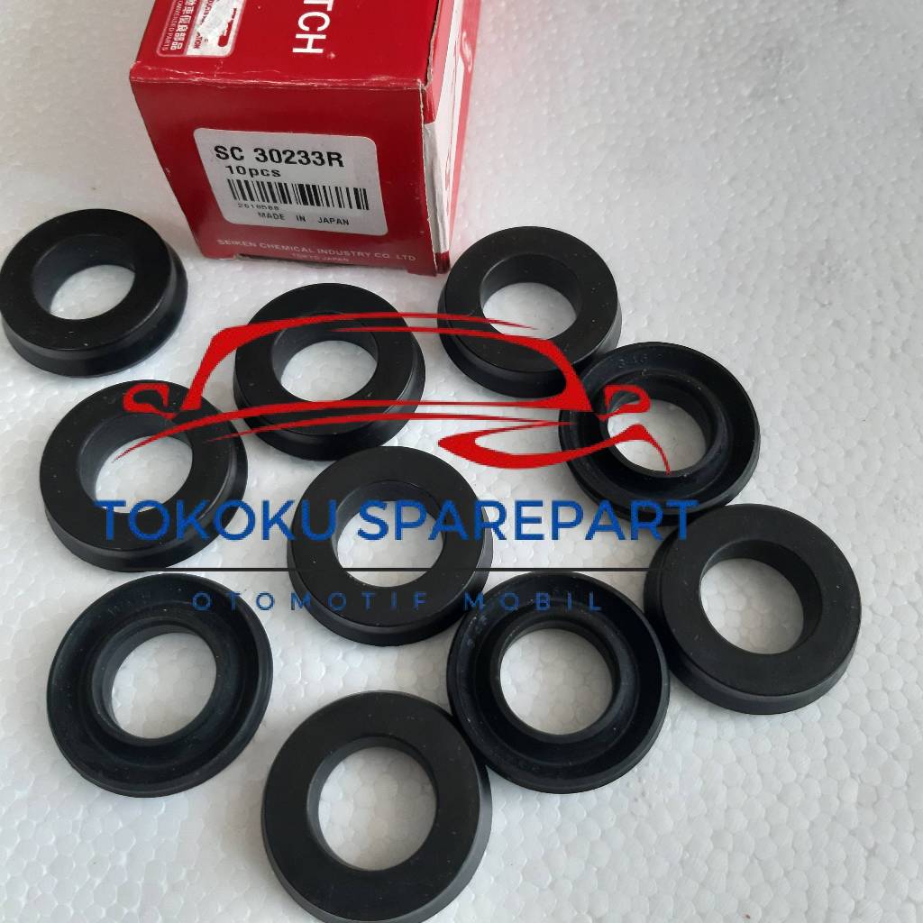 seiken karet rem depan PS100 PS125 SC30233R