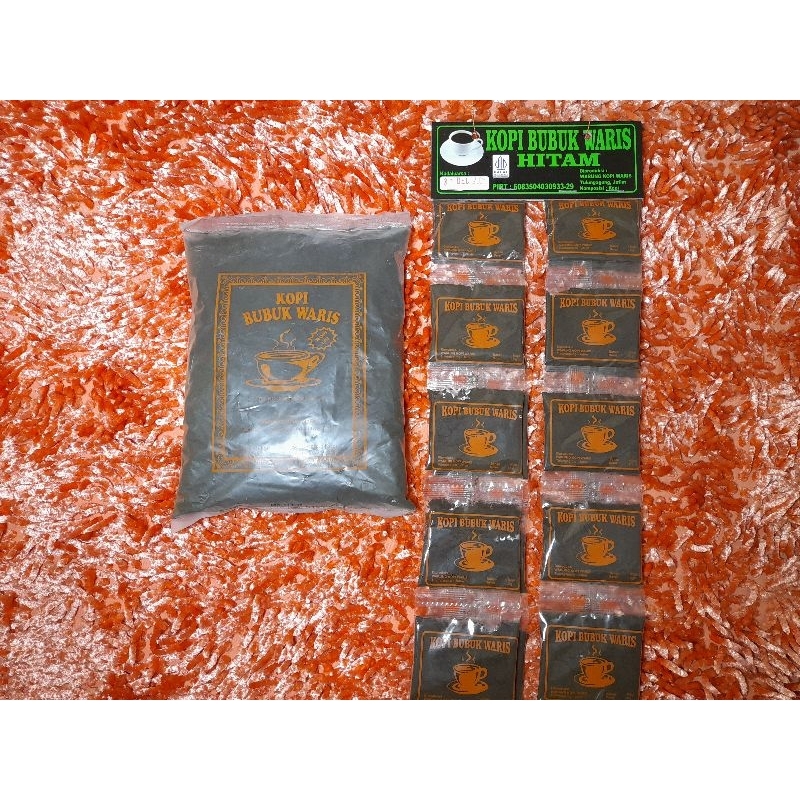 

Kopi hijau/kopi bubuk waris/kopi waris