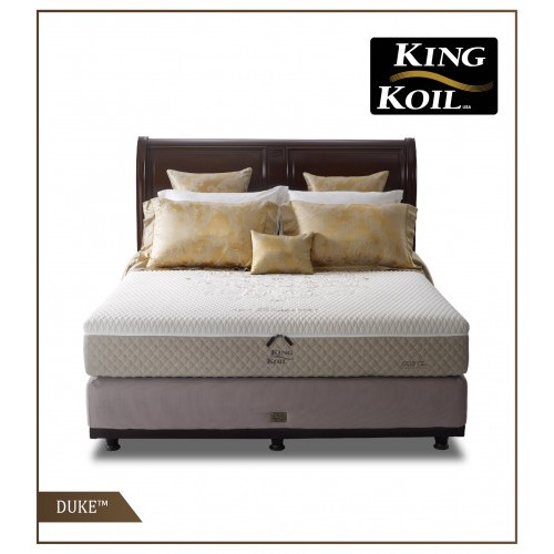 King Koil Mattress "Duke" / Kasur King Koil "Duke"