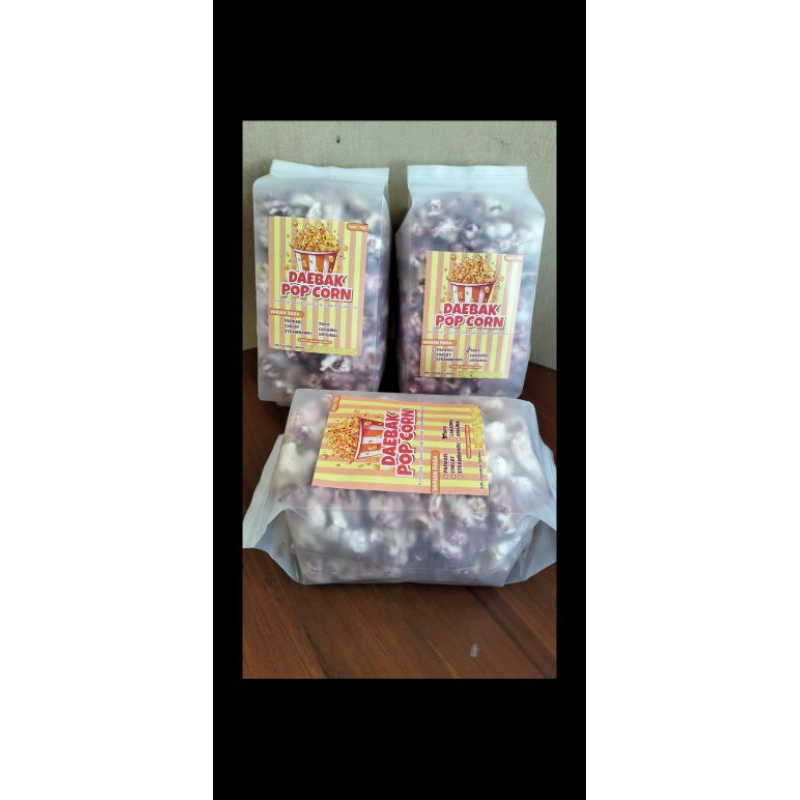 

Daebak PopCorn Coklat