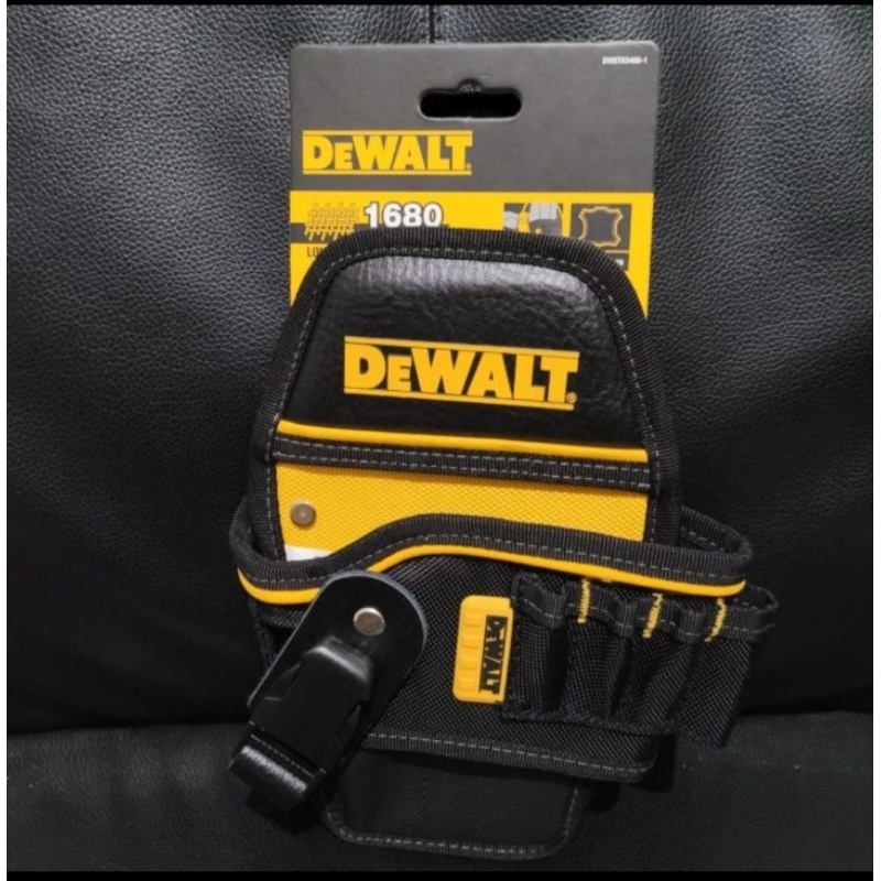 DEWALT DWST83486-1 DRILL HOLSTER/TAS PINGGANG TOOLS DEWALT