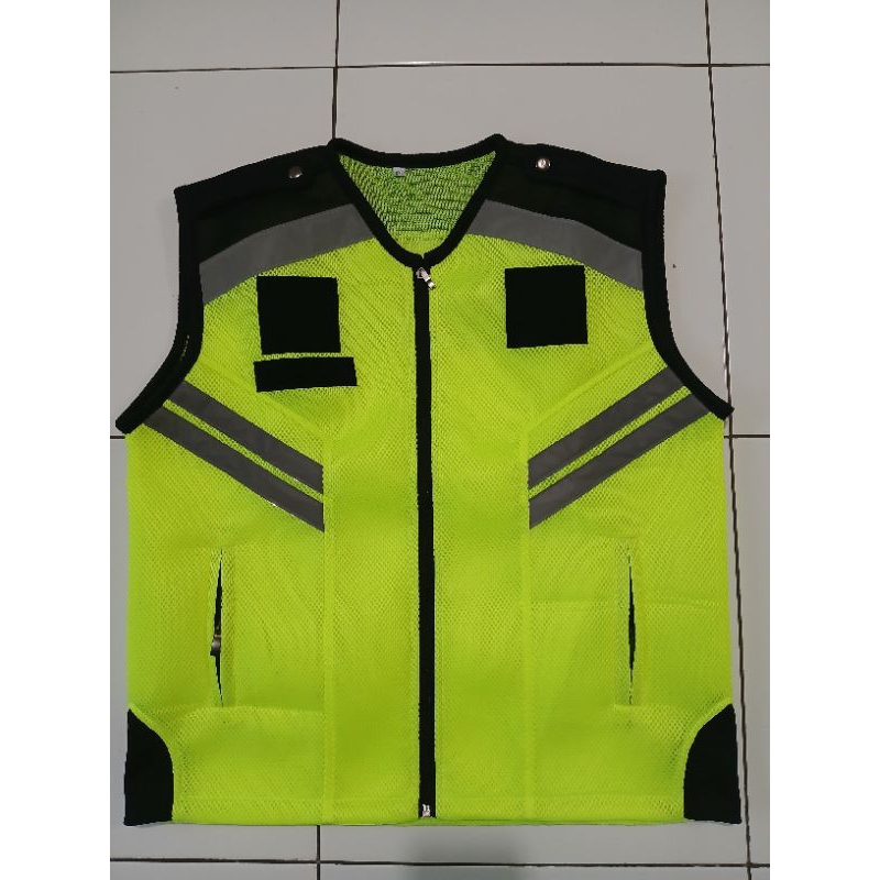 rompi lantas polisi ( polosan )