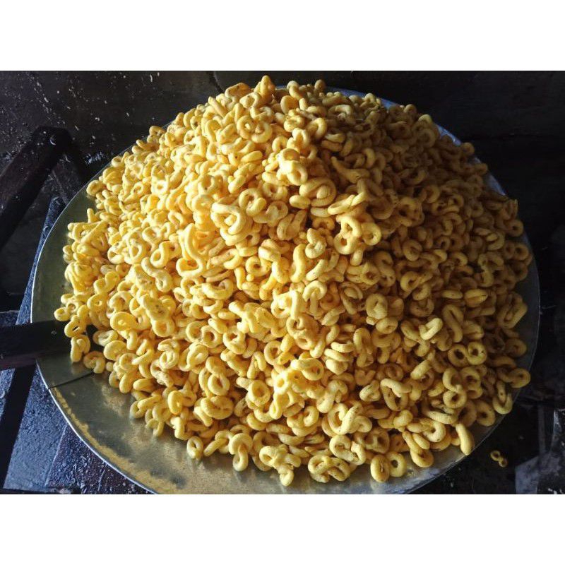 

Karakkaliang Sungai Jariang Sianok 250gr
