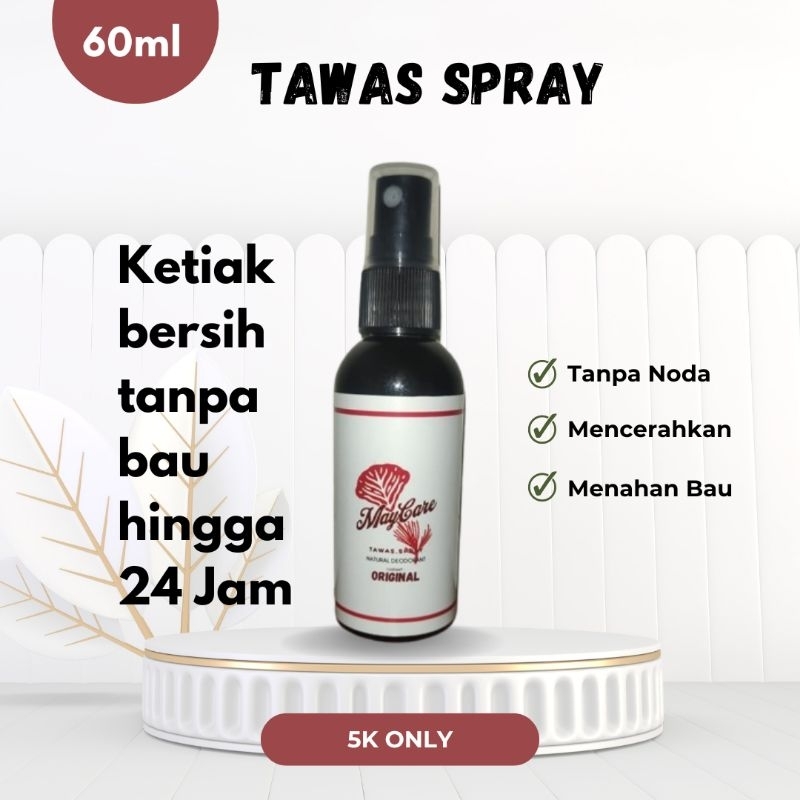 Deodorant tawas spray Original, deodorant tawas, tawas spray, tawas, tawas instant