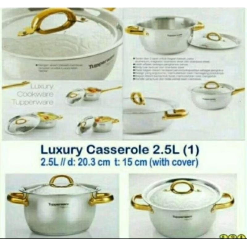 t chef tupperware junior wok / t chef teflon tupperware / t chef casserole / t chef series fry pan w