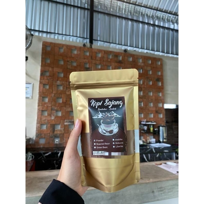 

Kopi sajang robusta