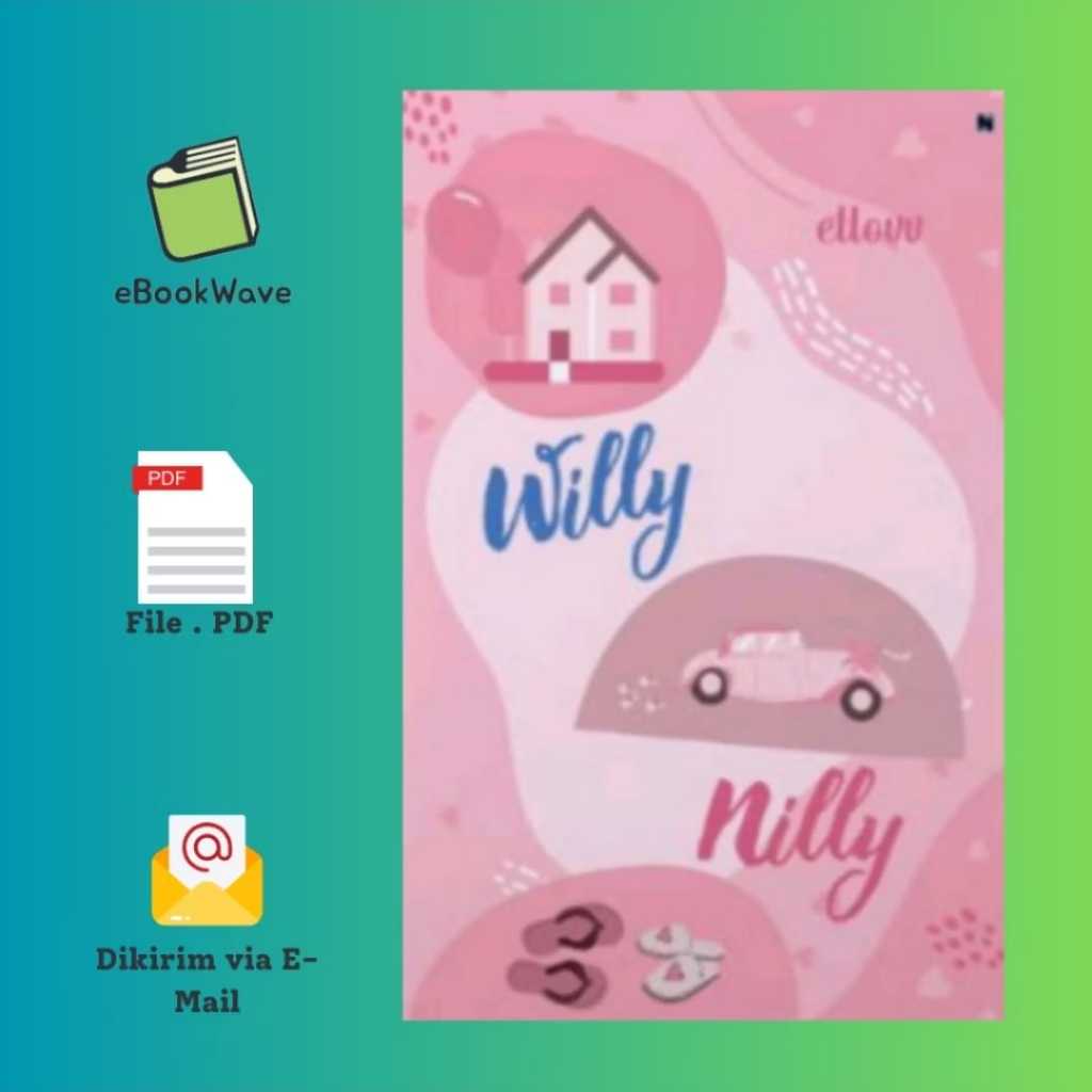 

Willy Nilly by Ellovv Book BEST SELLER (Bahasa Indonesia)