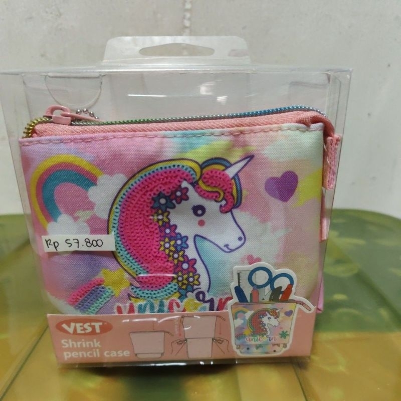 

Vest Shrink pensil case