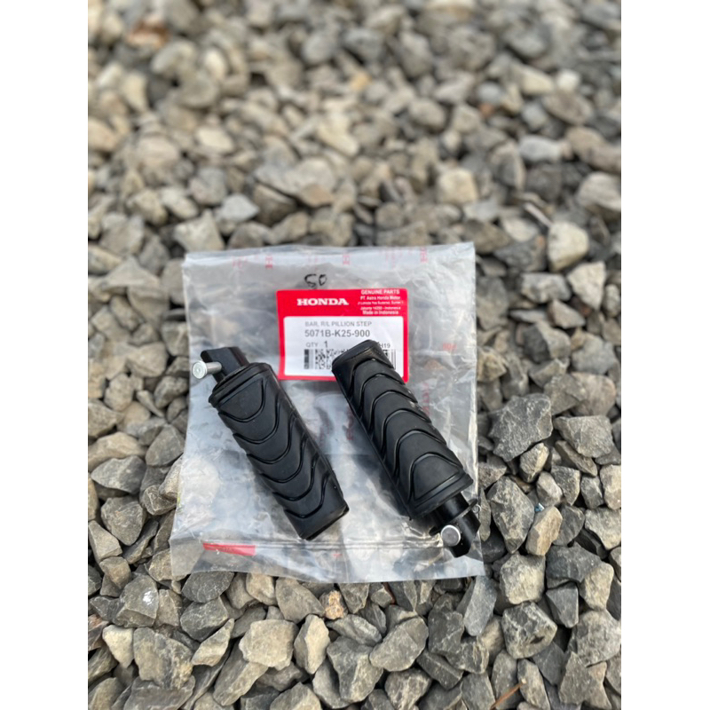 KARET FOOTSTEP POSTEP ABSOLUTE REVO KARET PIJAKAN KAKI ABSOLUTE REVO ORI AHM