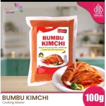 

BUMBU KIMCHI COOKING MASTER 100G