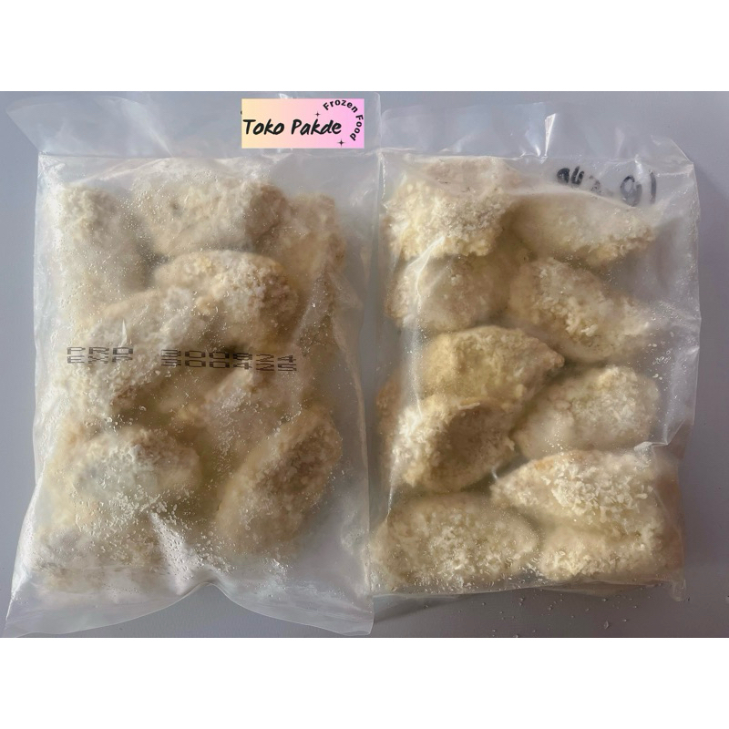 

Bento Shrimp Roll isi 10