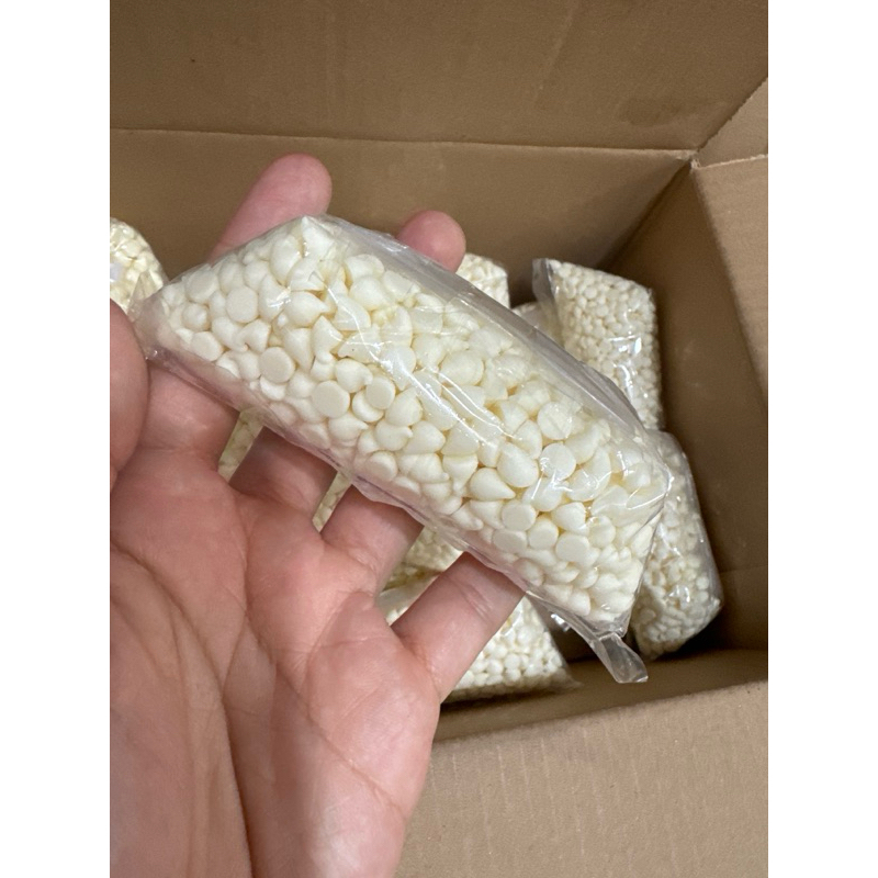

Tulip chips putih 100gr+-