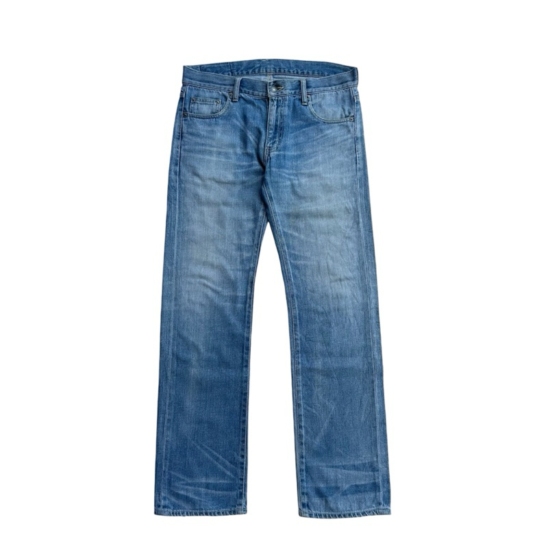 jeans neighborhood selvedge  uk 32