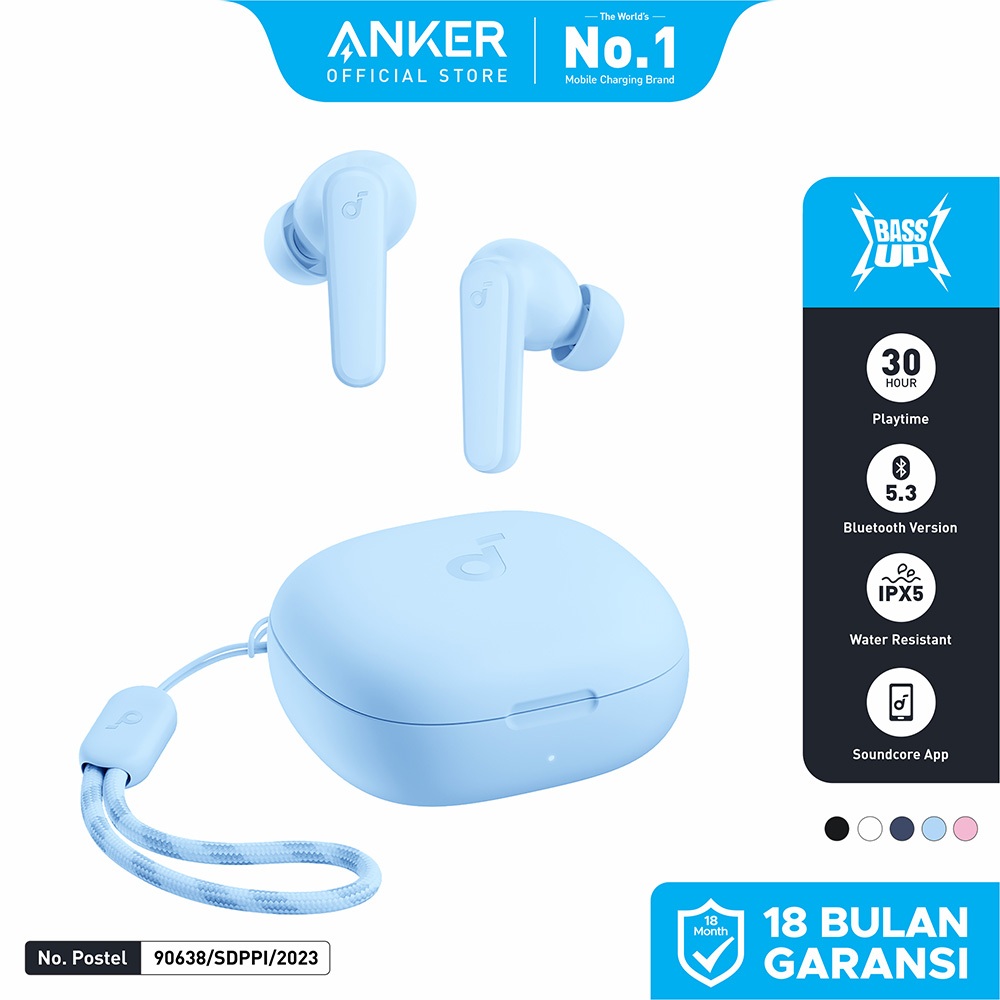 TWS Anker SoundCore R50i - A3949