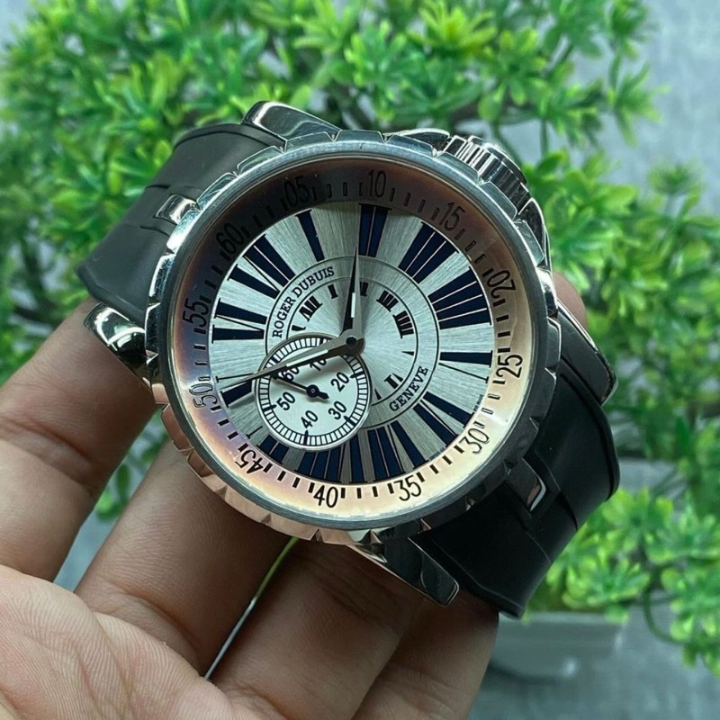 Roger Dubuis Excalibur Roman Dial Limited Edition Automatic 45mm