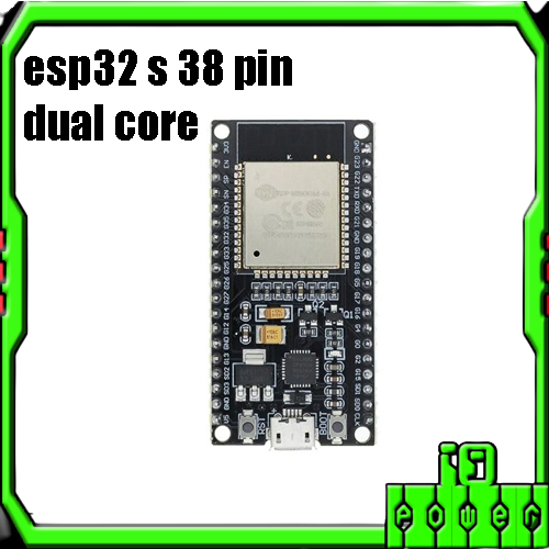 ESP32 ESP-32 ESP32S 38pin 38 pin IOT micro usb