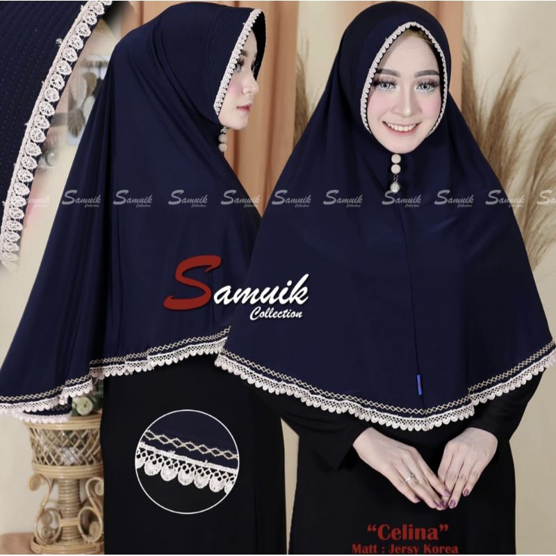 SAMUIK COLLECTION - BERGO CELINA L