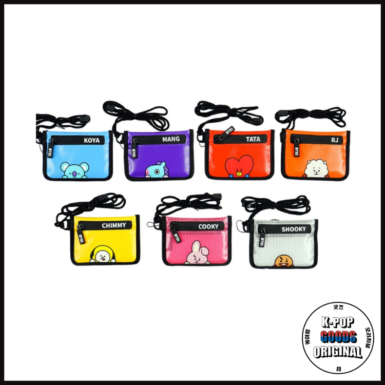 BT21Tp Mini Cross Bag Tata