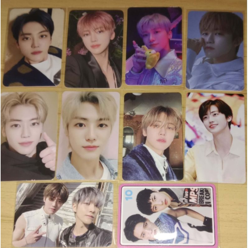 

PHOTOCARD JAEMIN BONEKA JEMPOL NOREN JAEMREN GANTENG