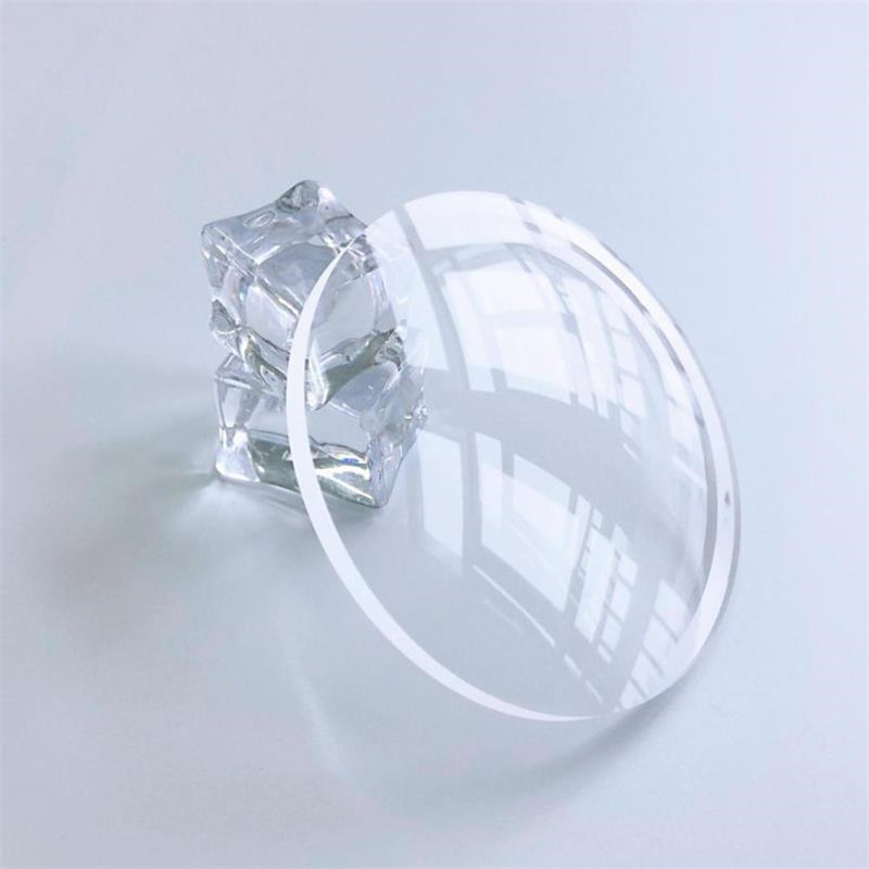 Minus Lensa khusus untuk mata kiri, lensa miopia anti-cahaya biru definisi tinggi DZ-Left