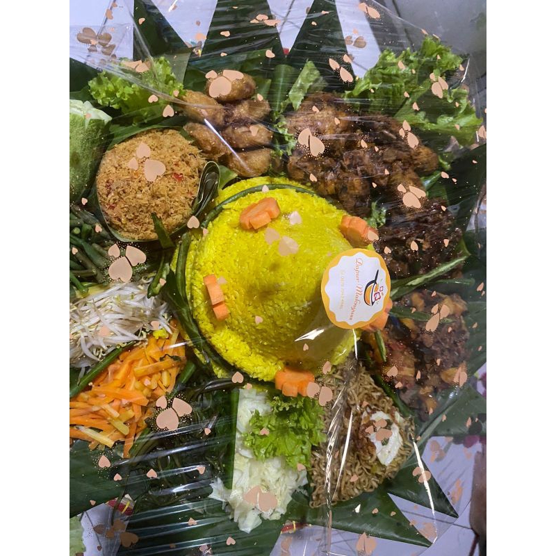 

NASI TUMPENG PORSI 5 ORANG