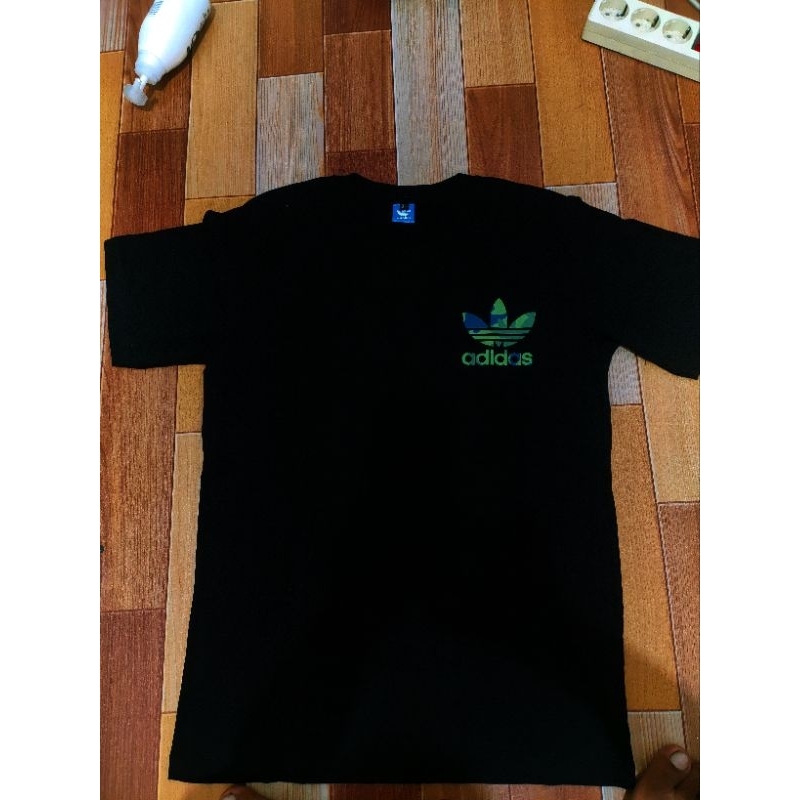 Kaos Cowok Second Branded Adidas